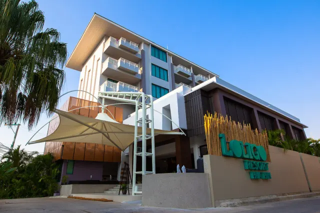 Loligo Resort Hua Hin +A Fresh Twist By Let’s Sea, Hua Hin