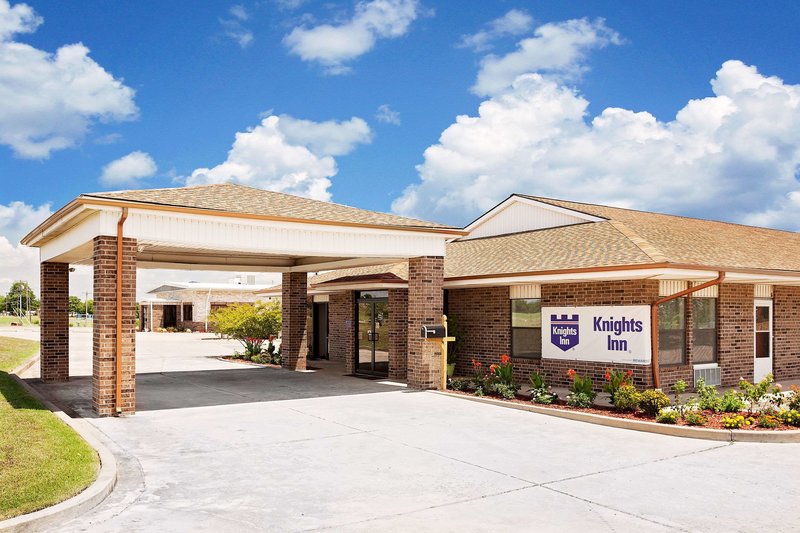 Knights Inn Muskogee - photo 1
