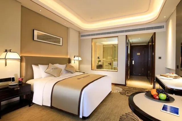 Wyndham Grand Plaza Royale Huayu Chongqing - foto 4
