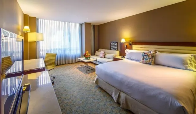 Hotel Chico Parque 93 - photo 2