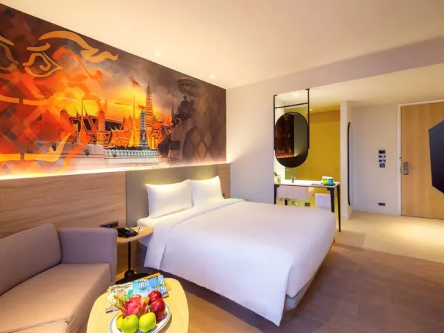 Ibis Styles Bangkok Ratchada - foto 3