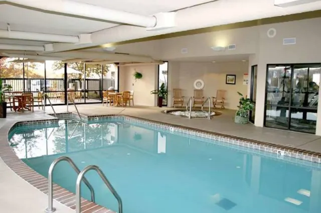Hampton Inn Tulsa Sand Springs - foto 4