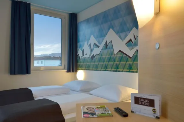 B&B HOTEL Rosenheim - fotoğraf 3