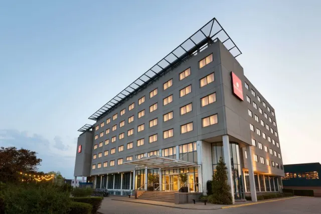 Ramada by Wyndham Amsterdam Airport Schiphol, North Holland