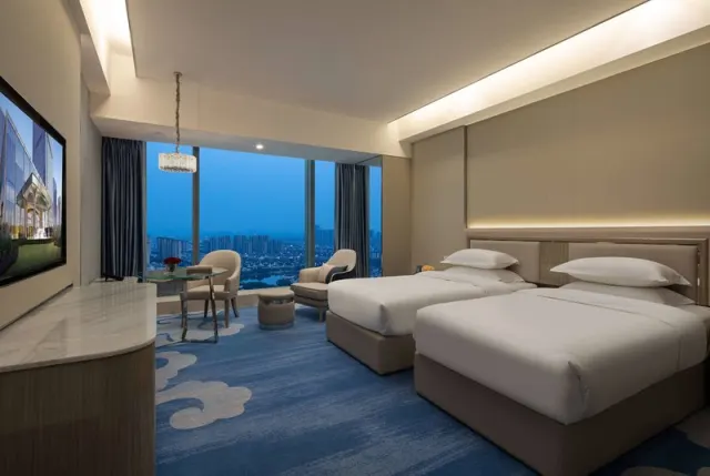Wyndham Shaoxing Keqiao - photo 4