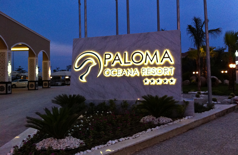 Paloma Oceana - photo 1