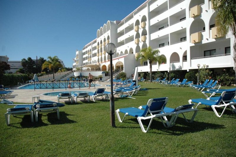 Aparthotel Alagoa Mar - photo 1