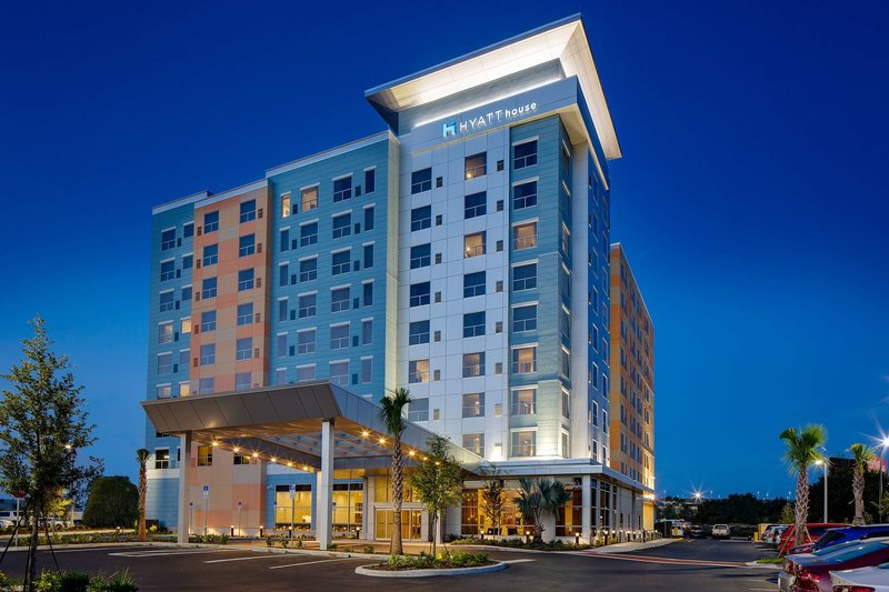 Hyatt House across from Universal Orlando Resort - foto 1