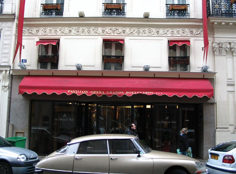 Pavillon Opéra Grands Boulevards - photo 1