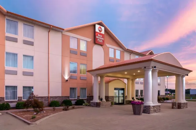 Best Western Plus Covered Bridge Inn, Indiana