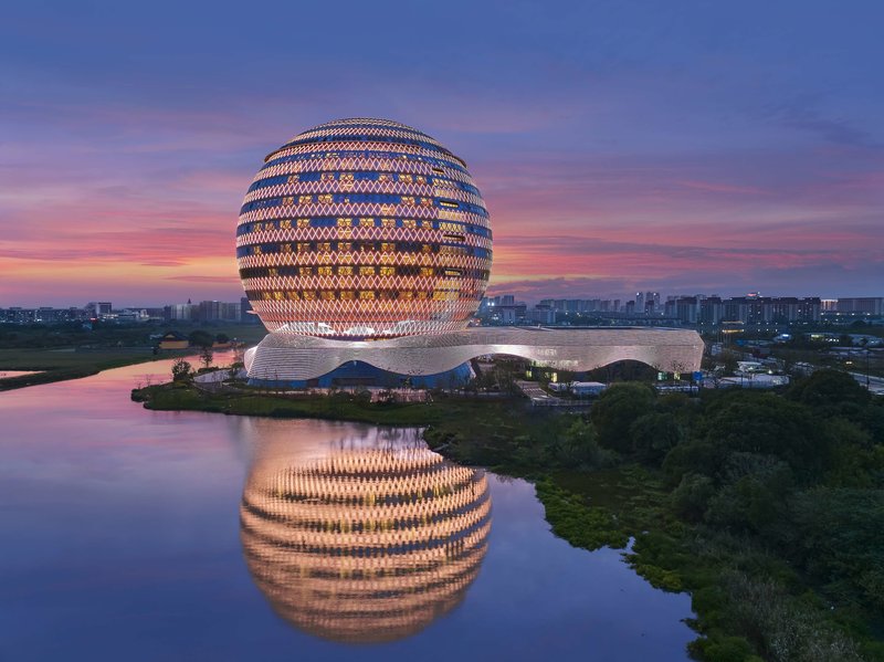 Hilton Huzhou Nanxun - photo 1