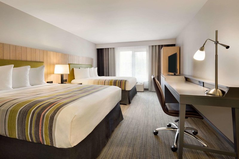 Country Inn  Suites by Radisson SeattleTacoma International Airport WA - фото 1
