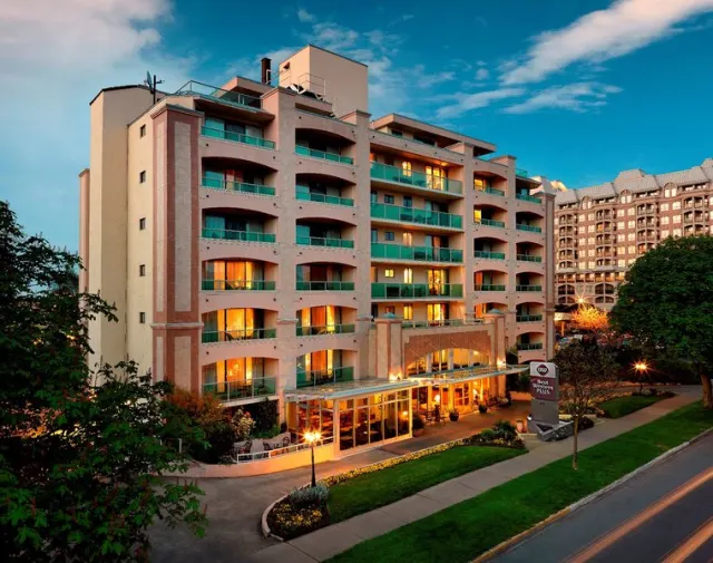 Best Western Plus Inner Harbour, British Columbia