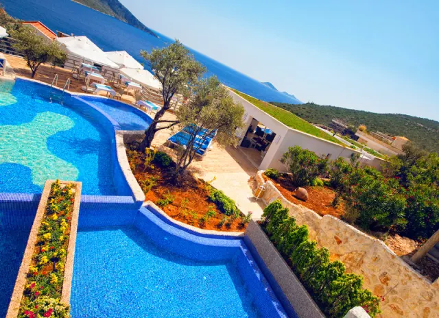 Asfiya Sea View Hotel - รูปภาพที่ 4