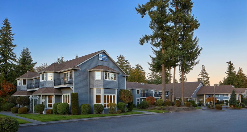 Best Western Wesley Inn  Suites - photo 1
