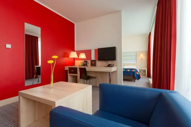 Park Inn by Radisson Linz - photo 3