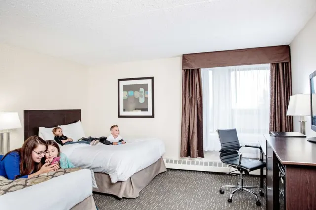 Radisson Hotel & Conference Centre West Edmonton - foto 2