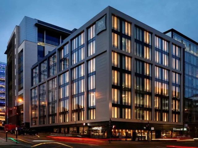 ibis Styles Glasgow Central - photo 2