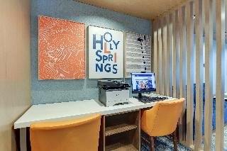 Holiday Inn Express Holly Springs - Raleigh Area, an IHG Hotel - foto 3