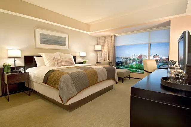 The Liberty A Luxury Collection Hotel Boston, Massachusetts
