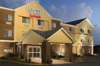 Fairfield Inn & Suites Chicago Tinley Park, Tinley Park