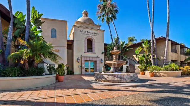 Best Western Plus Island Palms Hotel & Marina, La Mesa