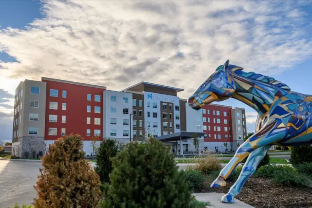 Hyatt House Louisville East, Kentucky