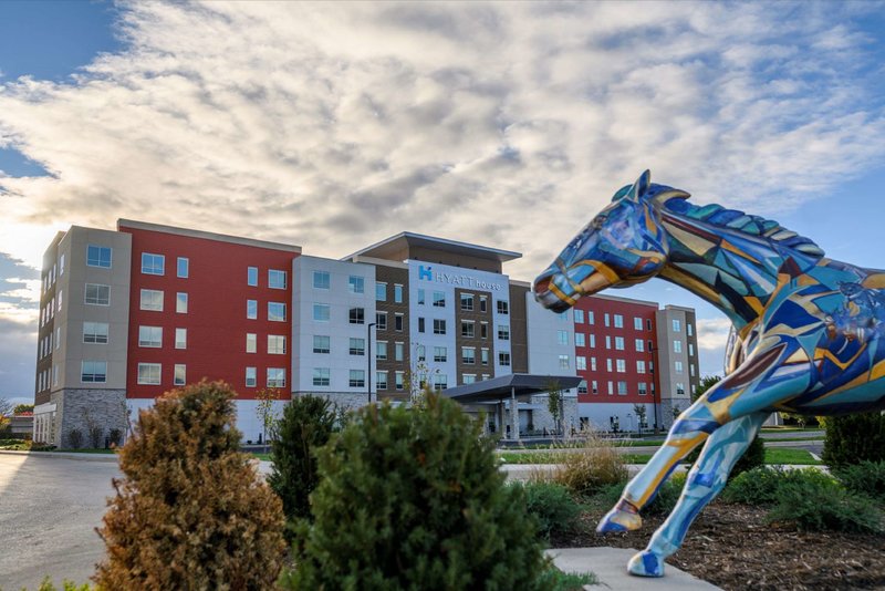 Hyatt House Louisville  East - photo 1