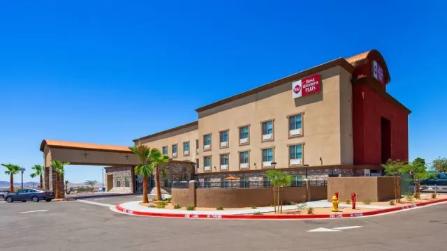 Best Western Plus New Barstow Inn & Suites - foto 3