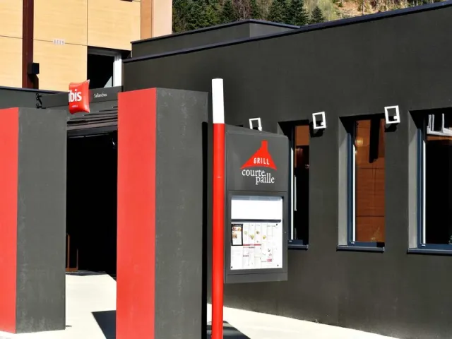 Hôtel ibis Sallanches Porte du Mont-Blanc - photo 4