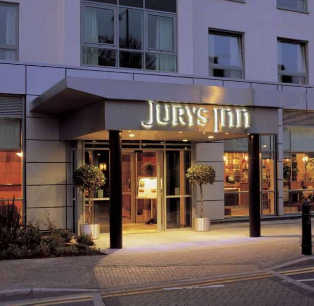 DoubleTree by Hilton Hotel London - Chelsea - photo 2