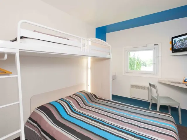 hotelF1 Saint Brieuc - photo 2