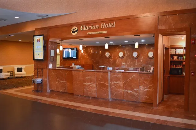 Clarion Hotel Philadelphia International Airport - foto 4