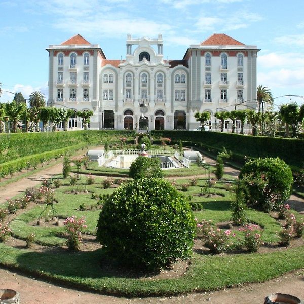 Curia Palace Hotel - photo 1