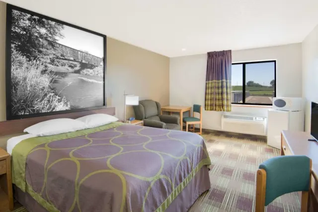 Super 8 by Wyndham Toledo - foto 4