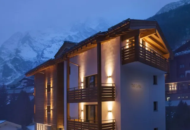 The Capra Saas-Fee - 照片 2