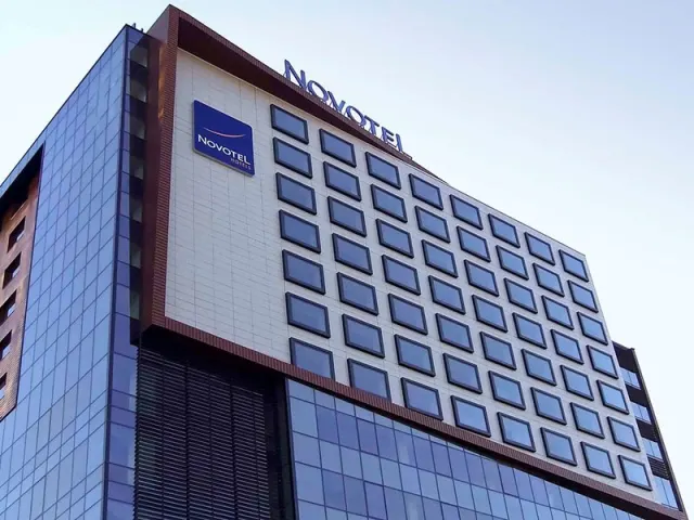 Novotel Sofia Hotel, Sofia & surrounding area