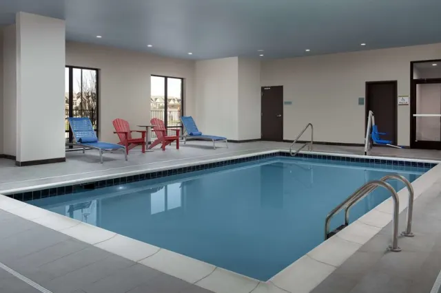 Home2 Suites by Hilton Flower Mound Dallas - photo 4