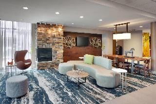 Fairfield Inn & Suites Springfield North, Springfield