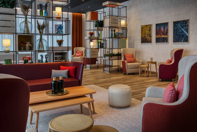 IntercityHotel Berlin Airport BER Terminal 1+2 - photo 1