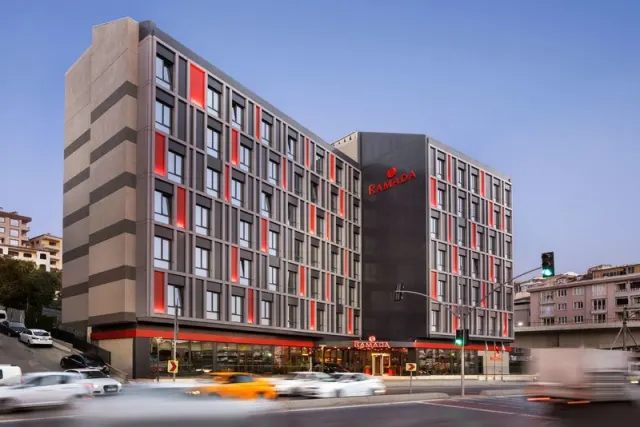 Ramada by Wyndham Istanbul Alibeykoy - photo 2