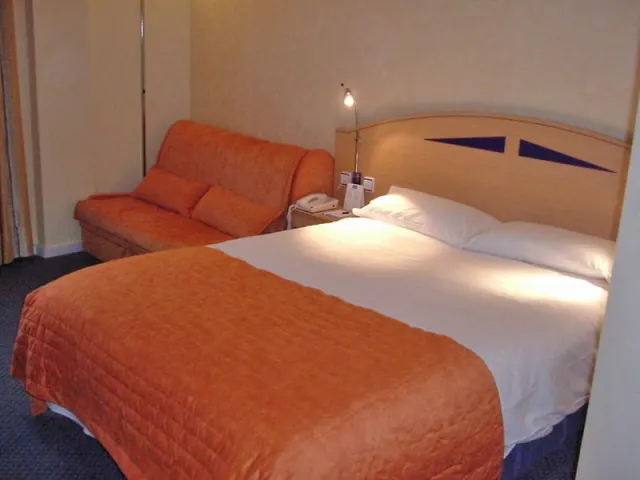 Holiday Inn Express Madrid-San Sebastian d/l Reyes - photo 2