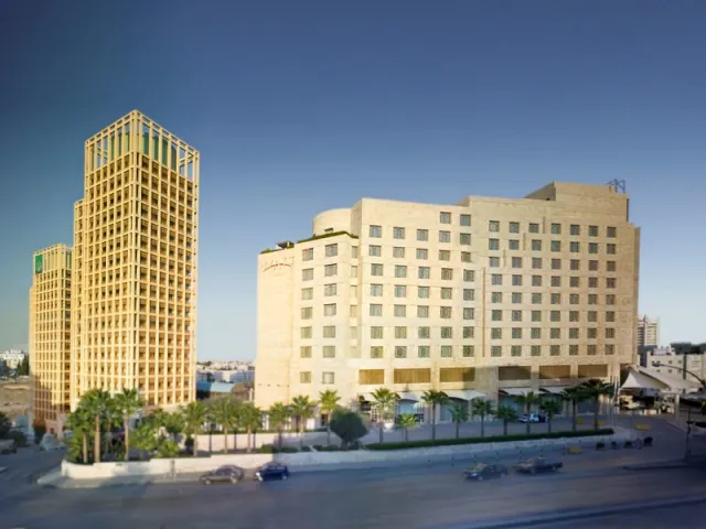 Grand Hyatt Amman - foto 2
