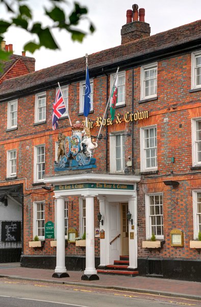 Best Western The Rose & Crown Hotel, Brighton and Hove