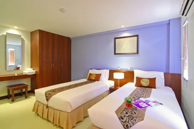 Floral Shire Resort - photo 4