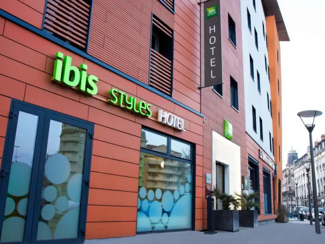 ibis Styles Le Puy en Velay Hotel - foto 2