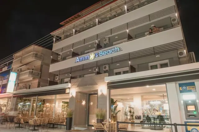 Ammos Beach Seaside Luxury Suites by Ammos Hotels  Villas, Olympus Riviera