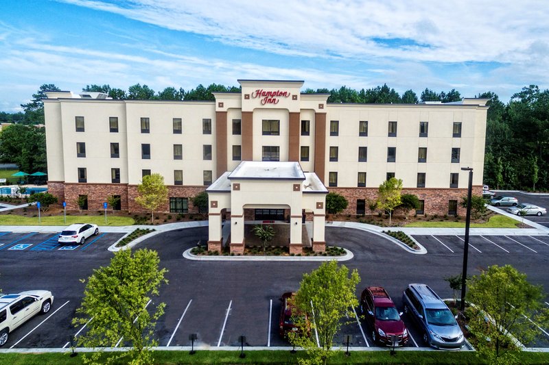 Hampton Inn Summerville - photo 1