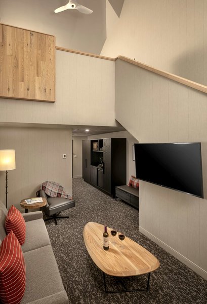 3 Peaks Lodge - ảnh 4