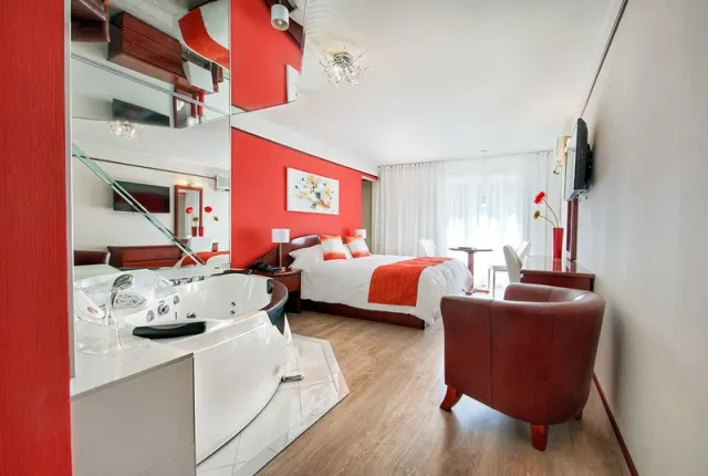 Hotel Les Suites De Laviolette - photo 4